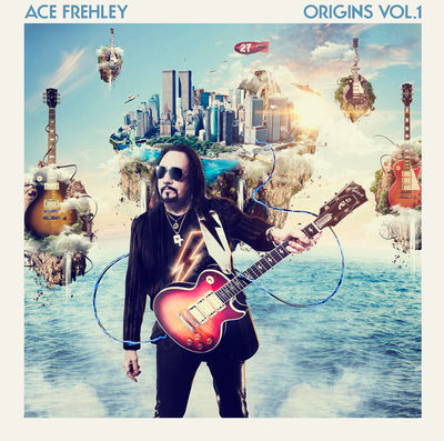 Ace Frehley - Origins Volume 1