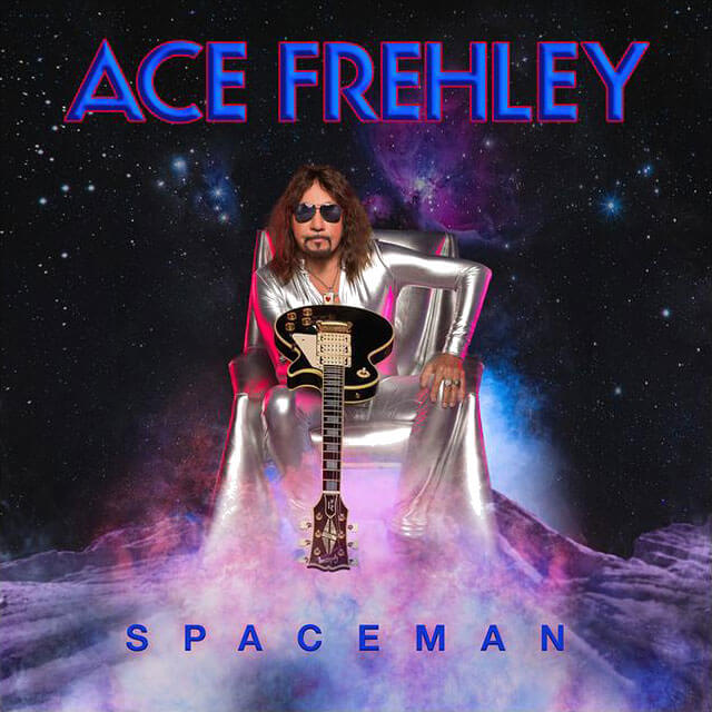 Ace Frehley - Spaceman-Alex Salzman Music Producer NY Westchester Fairfield CT Hudson Valley Putnam Brewster
