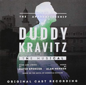 Duddy Kravitz-Alex Salzman Music Producer NY Westchester Fairfield CT Hudson Valley Putnam Brewster
