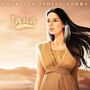 Jana American Indian Story-Alex Salzman Music Producer NY Westchester Fairfield CT Hudson Valley Putnam Brewster